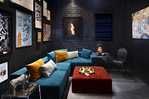 Диваны Гливер в интерьере,  - 5